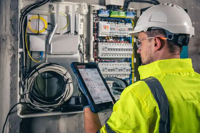 energy audit San Buenaventura